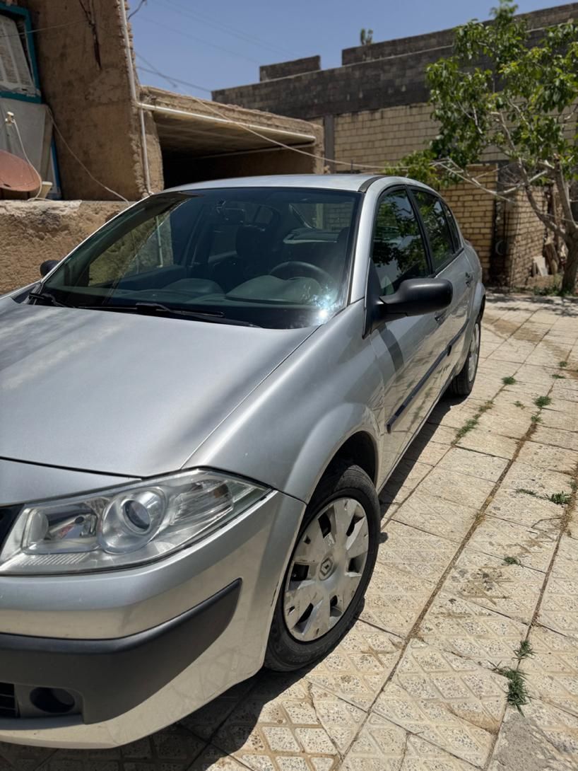 رنو مگان پارس خودرو 1600 E1 - 2009