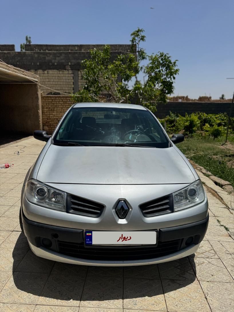 خودرو رنو، مگان پارس خودرو آگهی ann_18442281