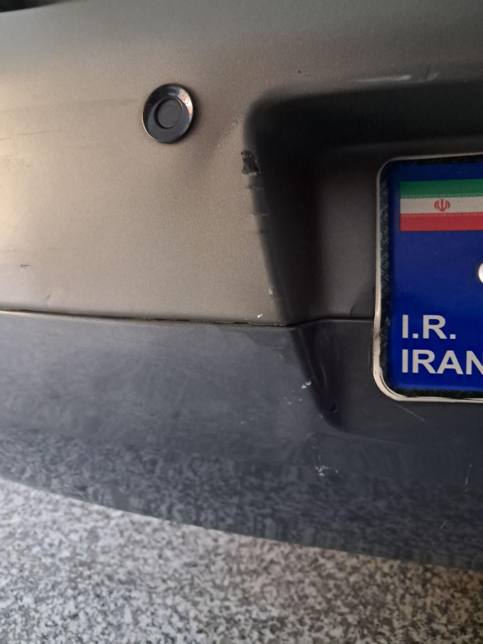 رنو مگان پارس خودرو 2000 - 2012