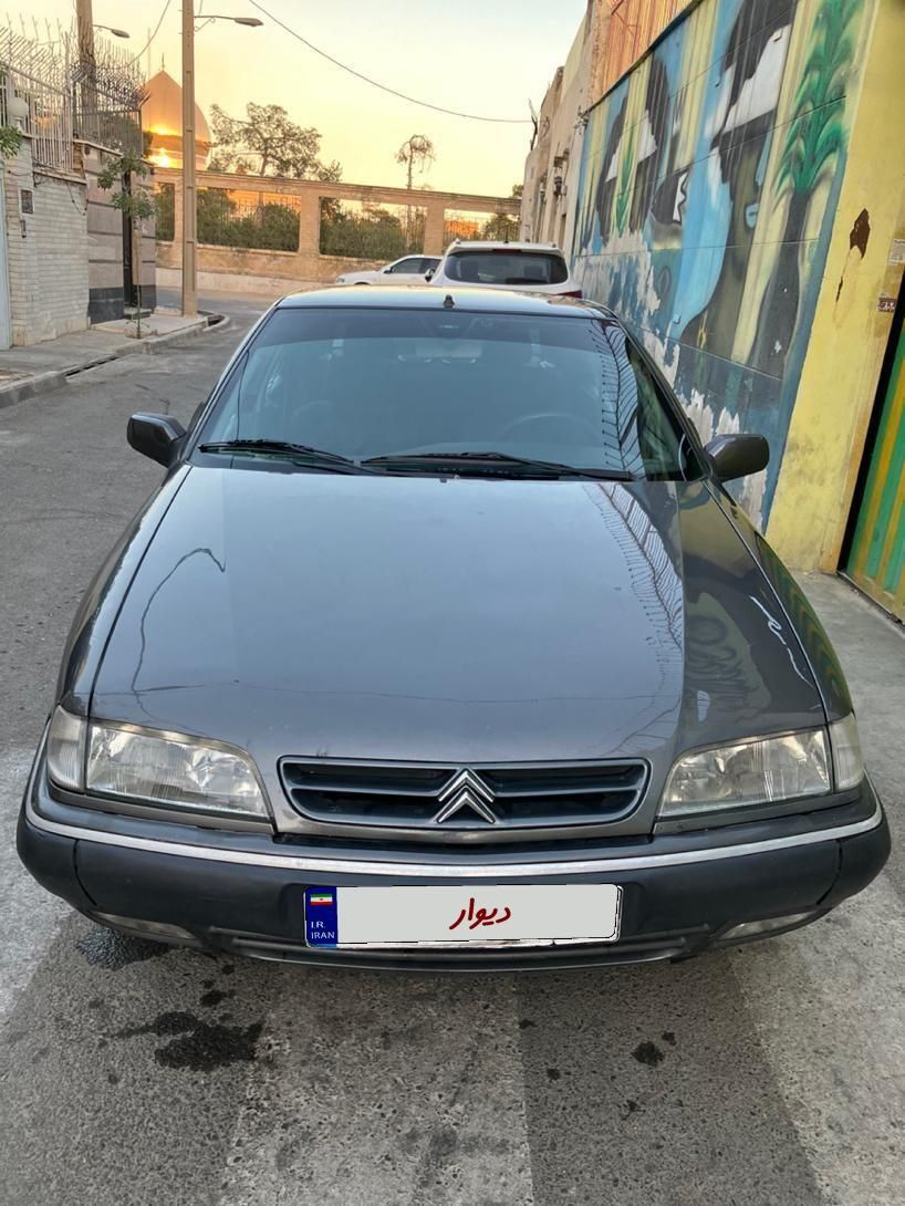 سیتروئن زانتیا X - 2008