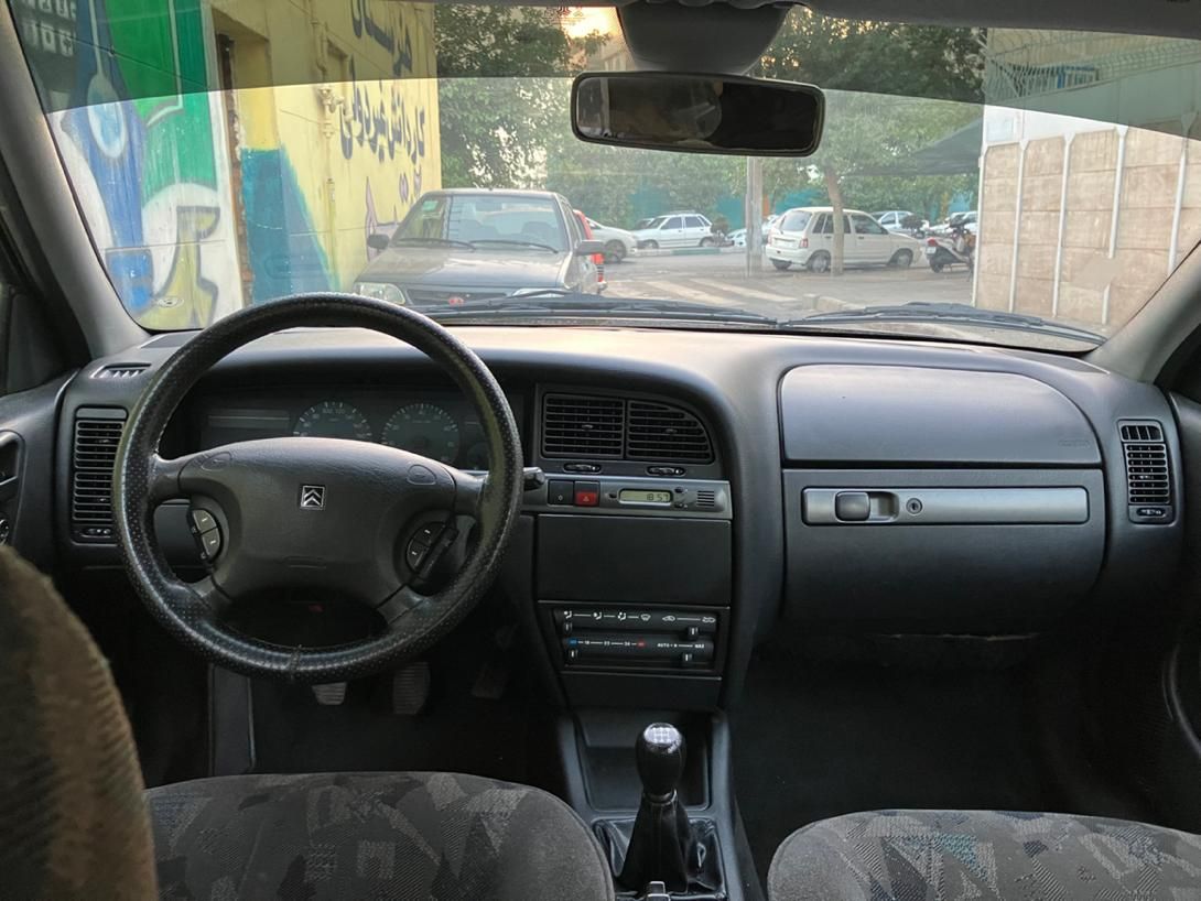 سیتروئن زانتیا X - 2008
