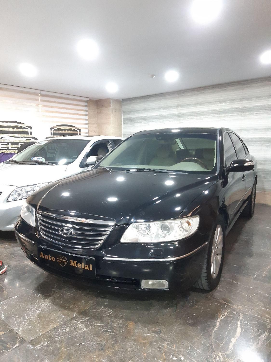 هیوندای آزرا (گرنجور) 3300cc - 2010