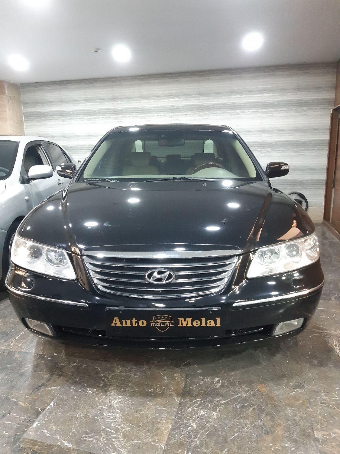 هیوندای آزرا (گرنجور) 3300cc - 2010