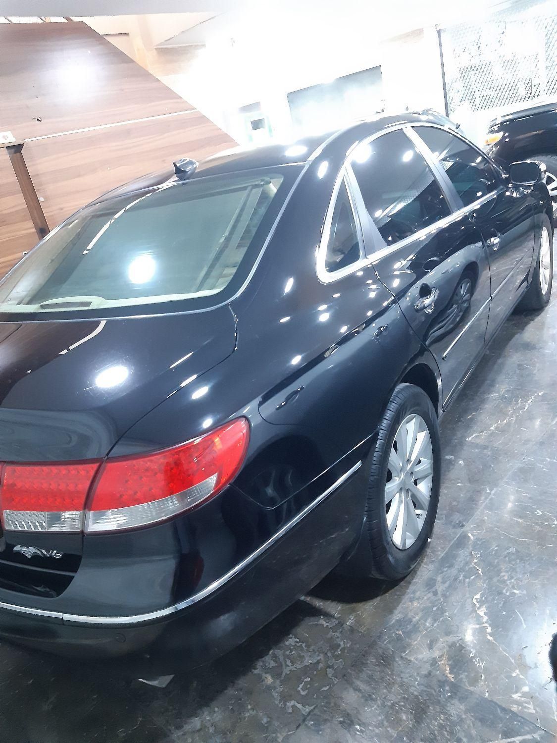 هیوندای آزرا (گرنجور) 3300cc - 2010