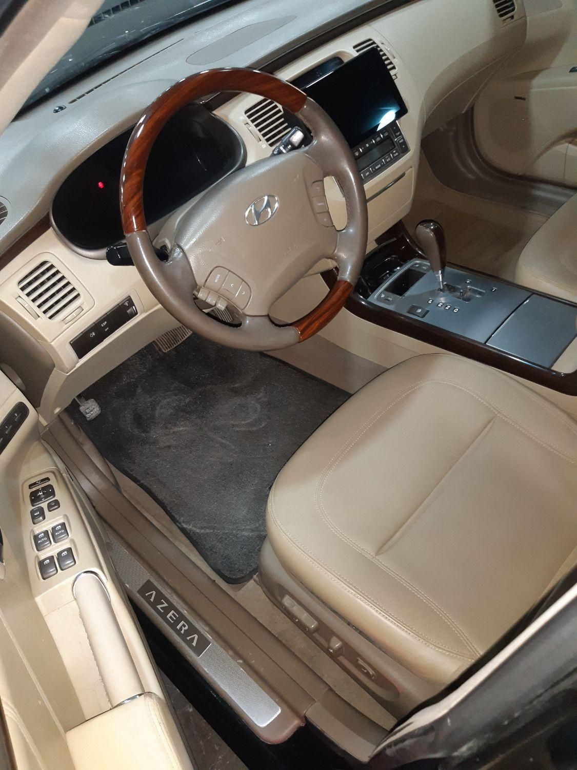هیوندای آزرا (گرنجور) 3300cc - 2010