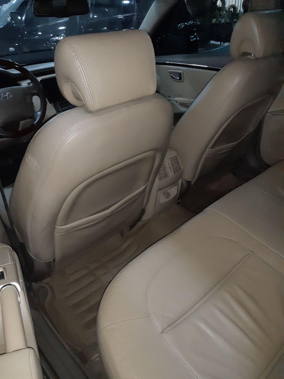 هیوندای آزرا (گرنجور) 3300cc - 2010
