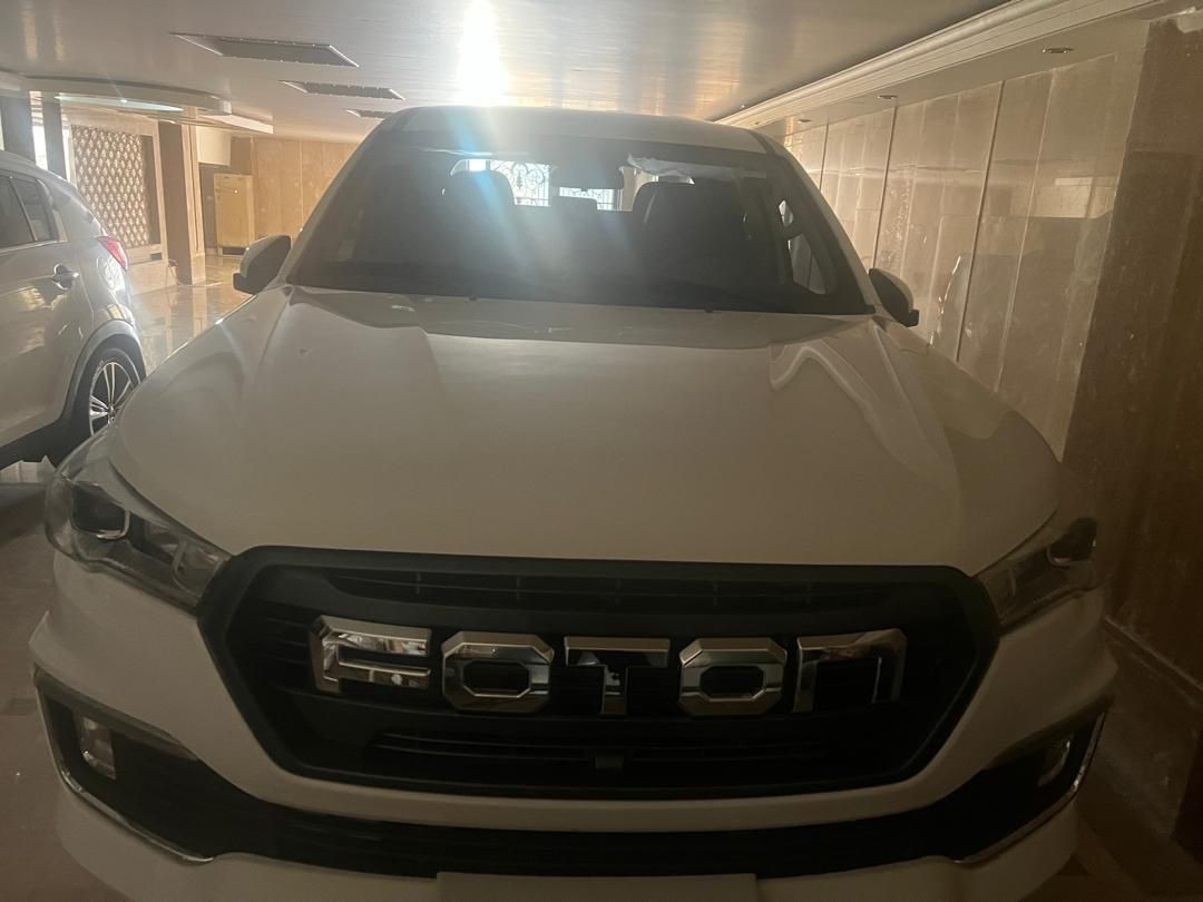 فوتون تونلند G7 - - 2024
