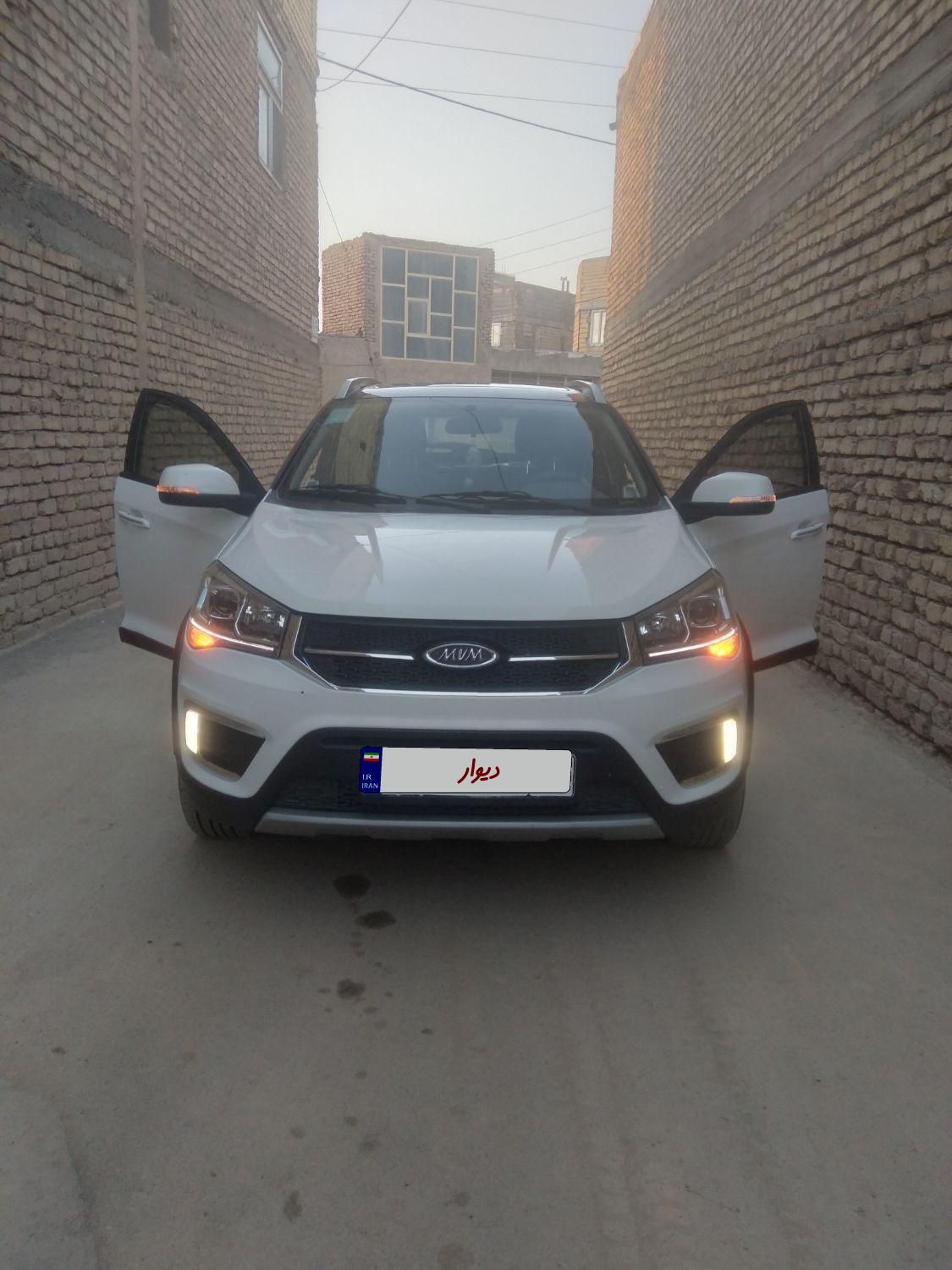 خودرو ام وی ام، X22 آگهی ann_18442453