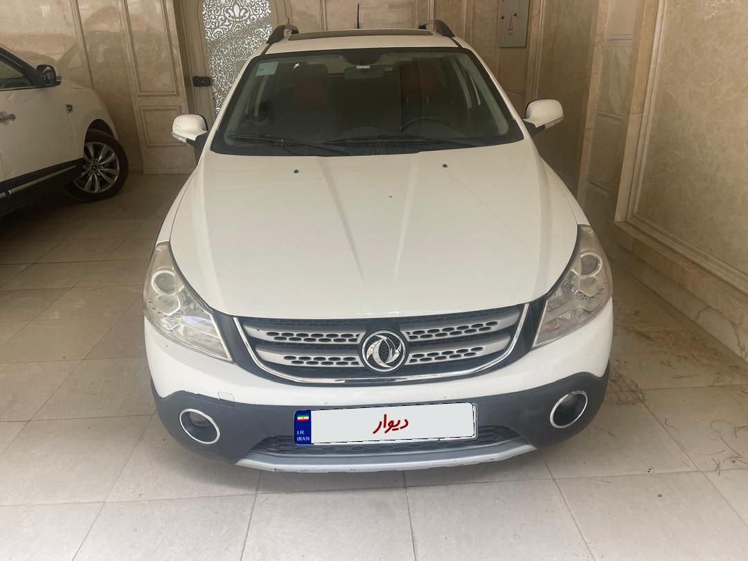 دانگ فنگ H30 کراس اتوماتیک - 1396