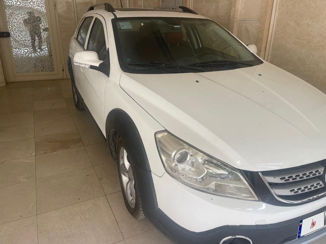 دانگ فنگ H30 کراس اتوماتیک - 1396