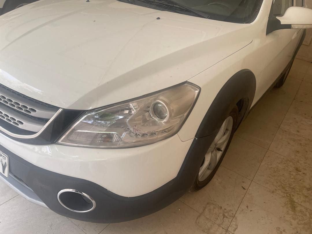 دانگ فنگ H30 کراس اتوماتیک - 1396