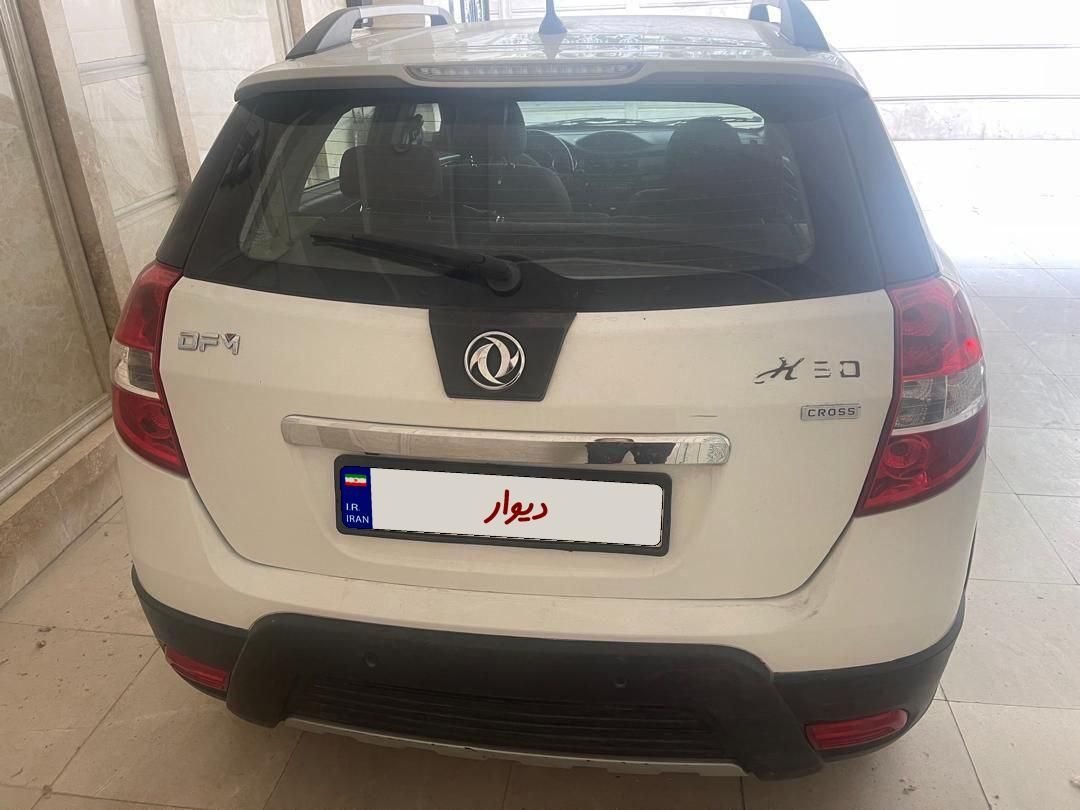 دانگ فنگ H30 کراس اتوماتیک - 1396