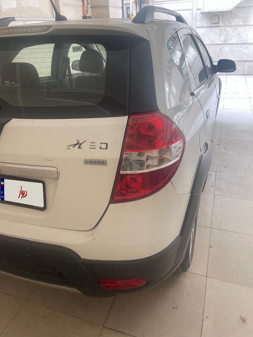 دانگ فنگ H30 کراس اتوماتیک - 1396