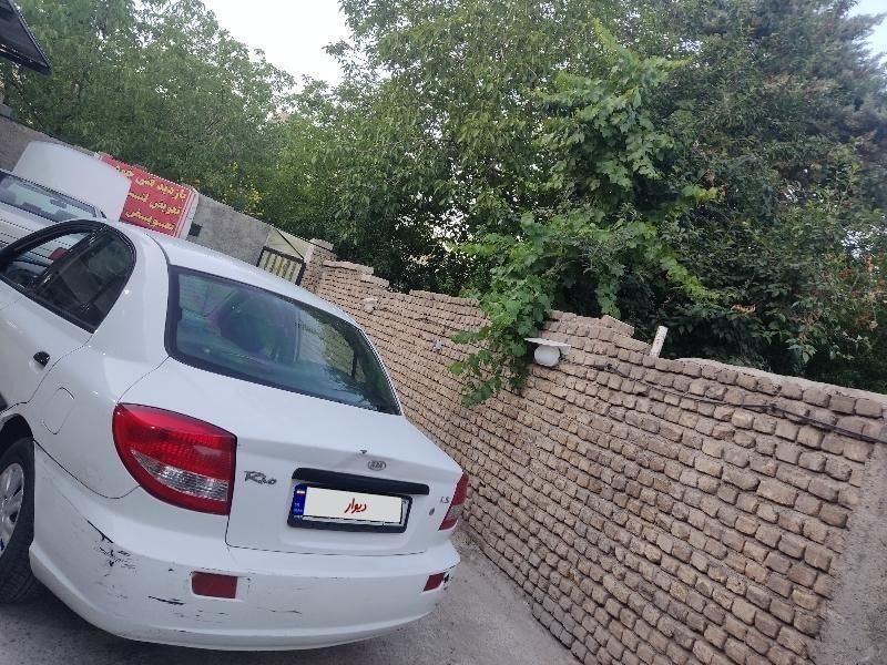 کیا ریو مونتاژ دنده ای LS - 2009