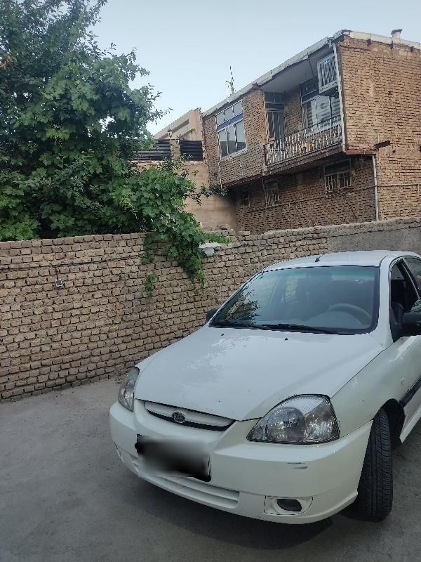 خودرو کیا، ریو مونتاژ آگهی ann_18442467