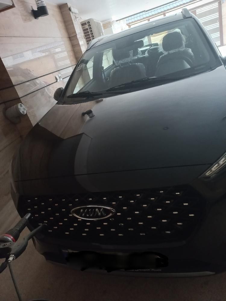 ام وی ام X22 دنده ای اسپرت لاکچری - 2023