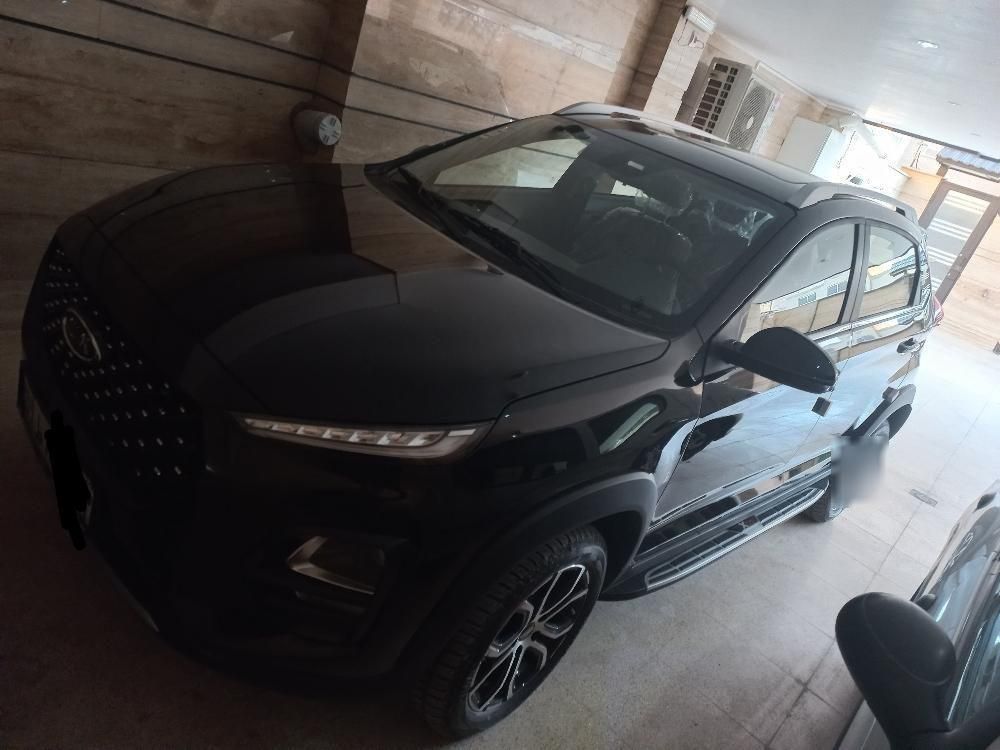 ام وی ام X22 دنده ای اسپرت لاکچری - 2023
