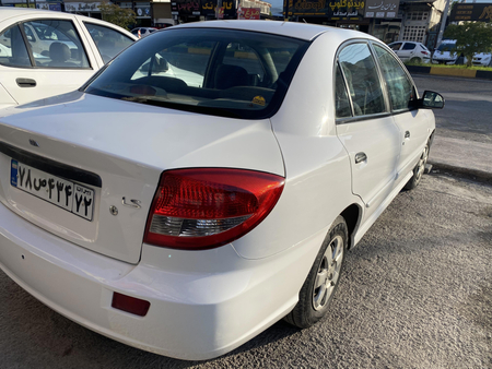 کیا ریو مونتاژ دنده ای LS - 1388
