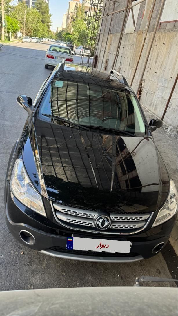 دانگ فنگ H30 کراس اتوماتیک - 1396