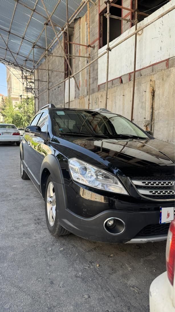 دانگ فنگ H30 کراس اتوماتیک - 1396
