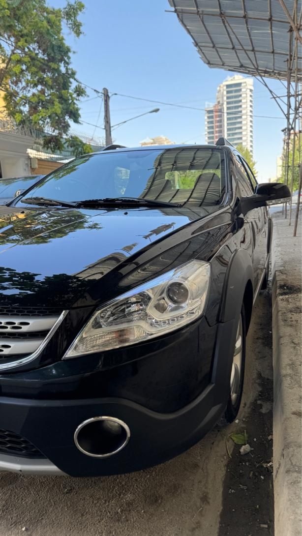 خودرو دانگ فنگ، H30 کراس آگهی ann_18442503