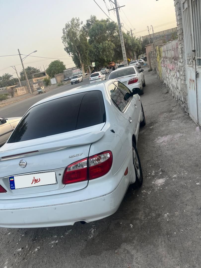 خودرو نیسان، ماکسیما آگهی ann_18442505