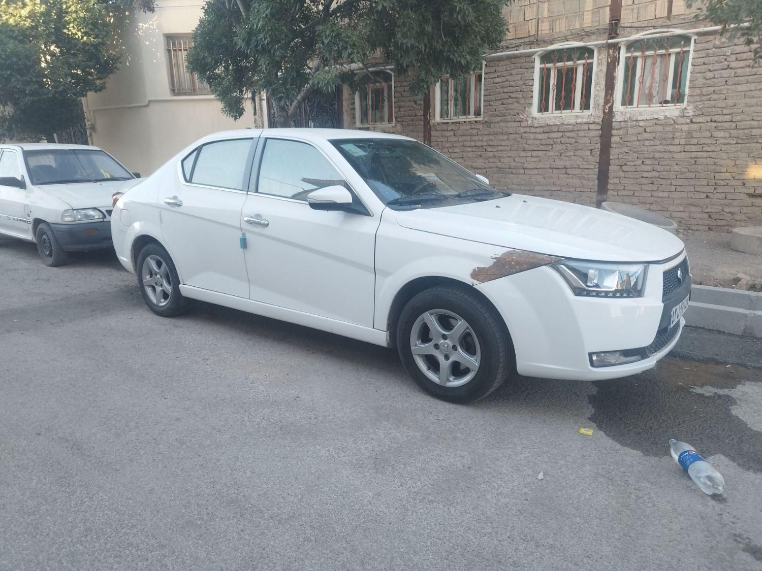 دنا پلاس تیپ ۱ دو ایربگ - 1400