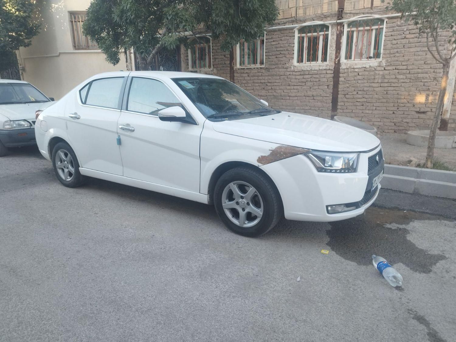 دنا پلاس تیپ ۱ دو ایربگ - 1400