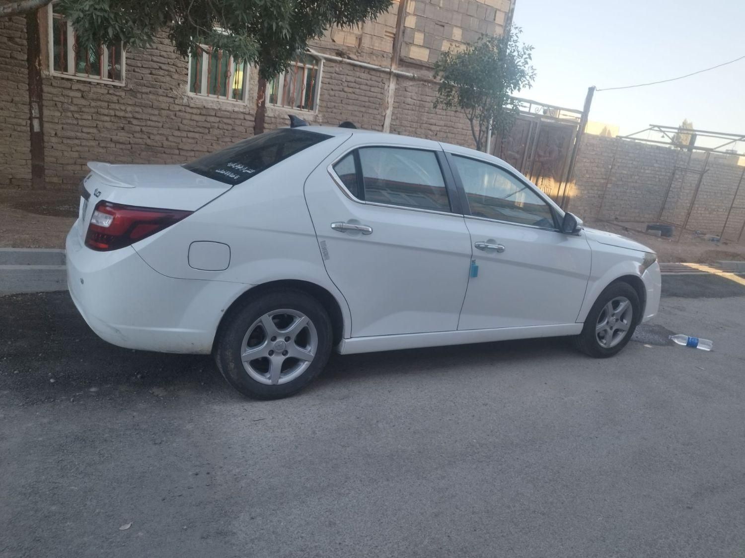 دنا پلاس تیپ ۱ دو ایربگ - 1400
