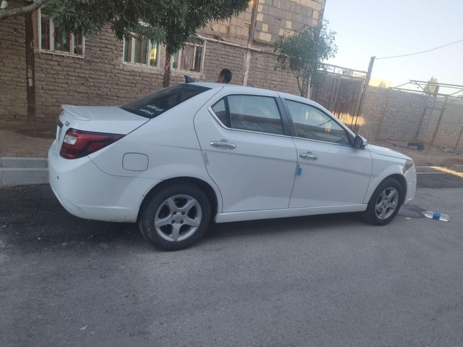 دنا پلاس تیپ ۱ دو ایربگ - 1400