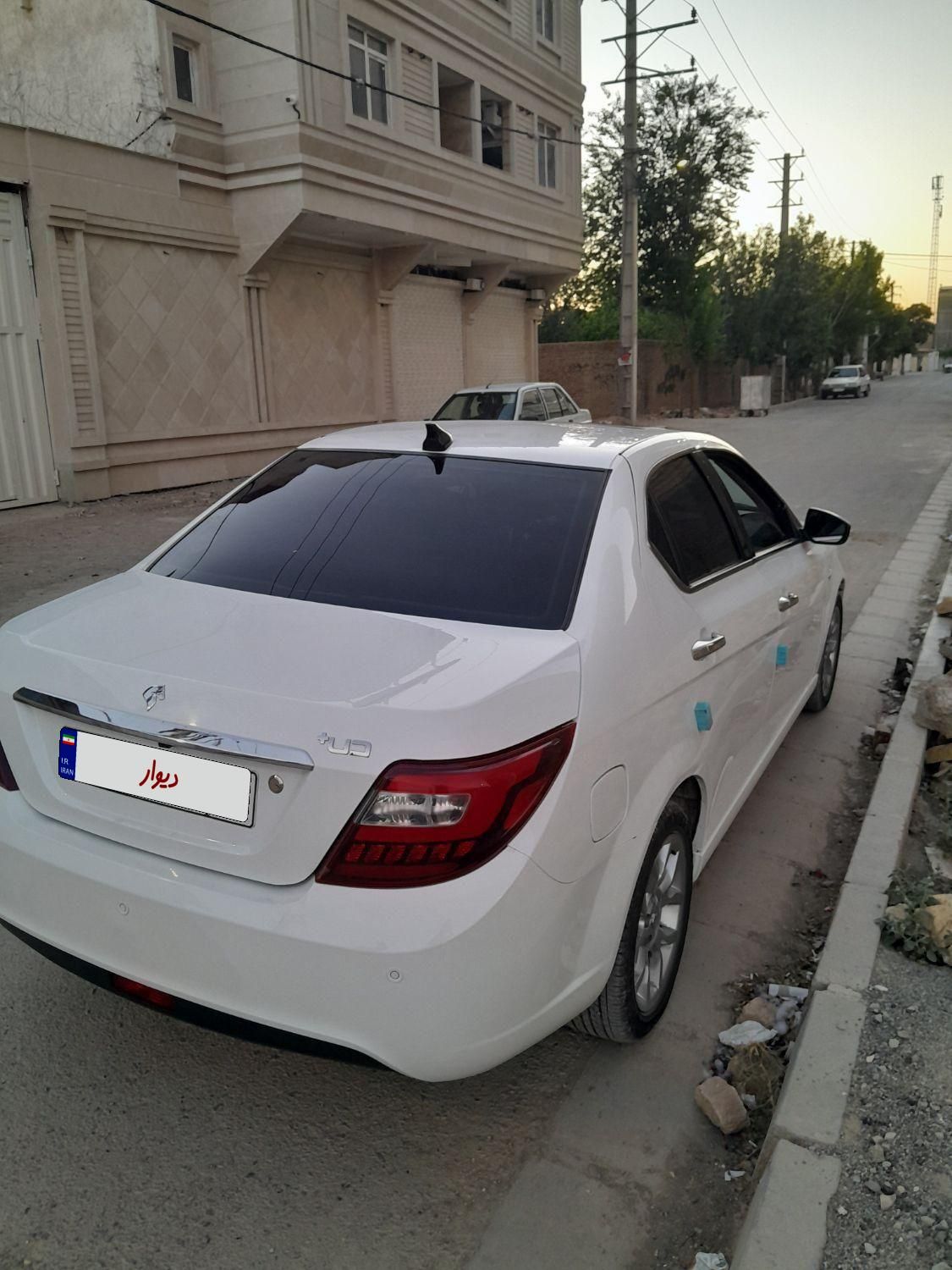 دنا پلاس توربو 6 دنده - 1401