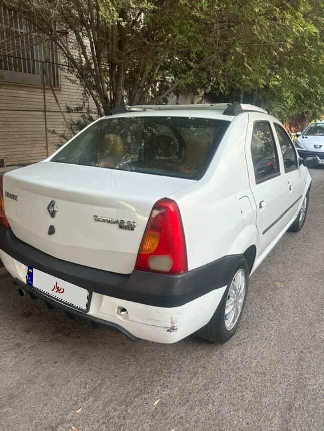 رنو تندر 90 E2 - 1390