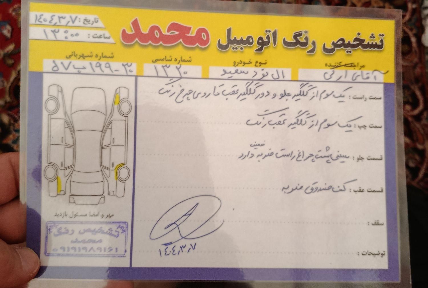 رنو تندر 90 E2 - 1390
