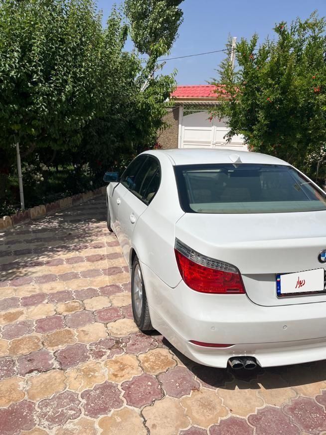 ب ام و سری 5 520i - 2005