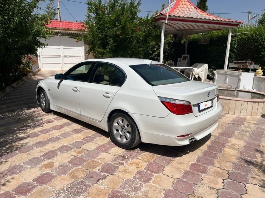 ب ام و سری 5 520i - 2005