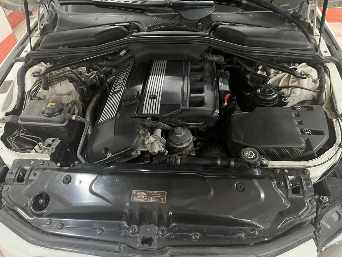 ب ام و سری 5 520i - 2005