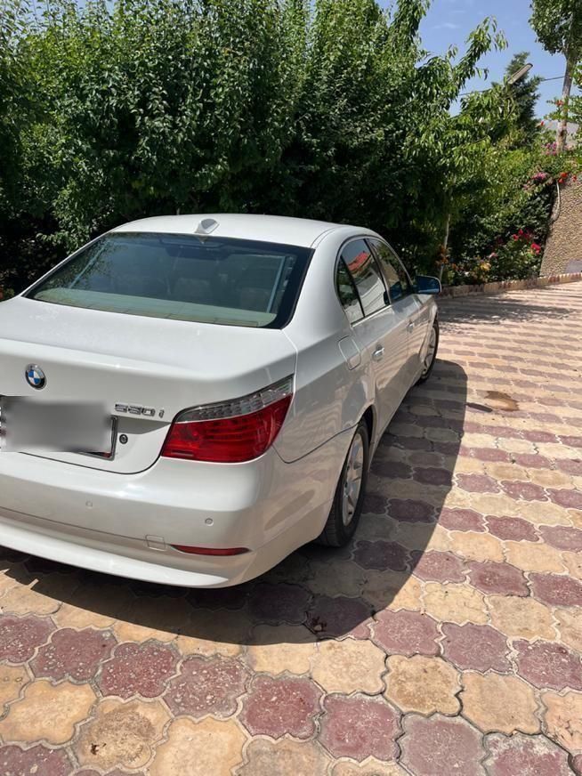 ب ام و سری 5 520i - 2005