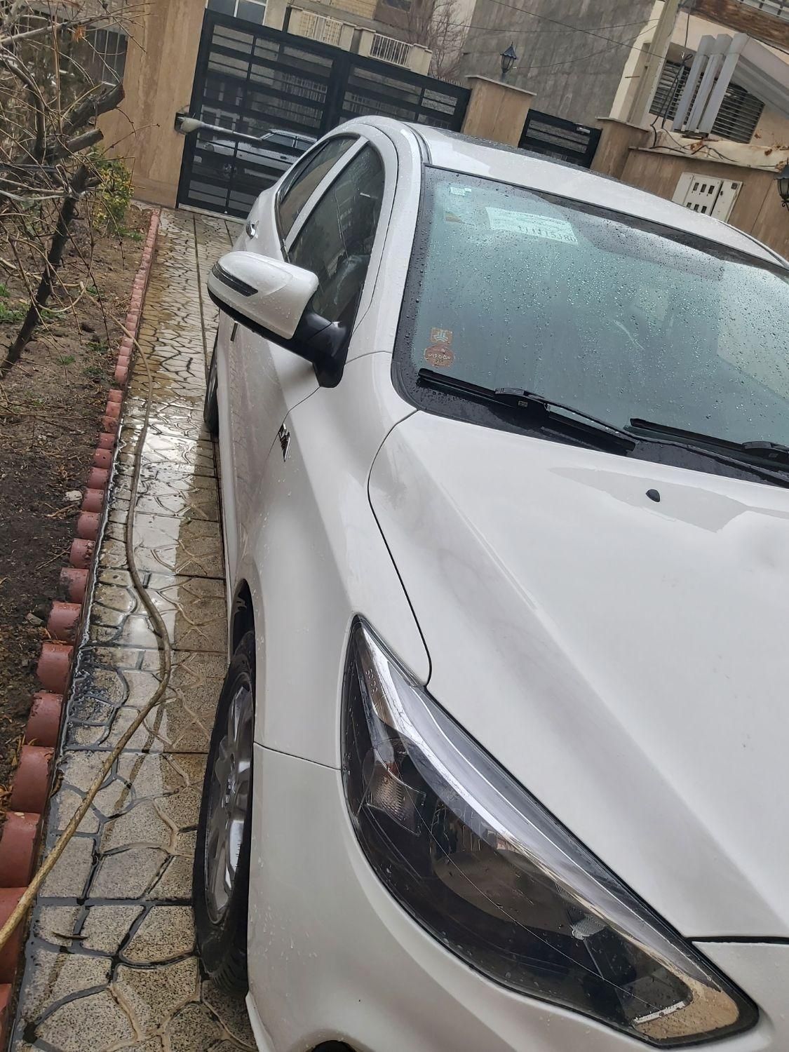 شاهین G اتوماتیک CVT - 1403
