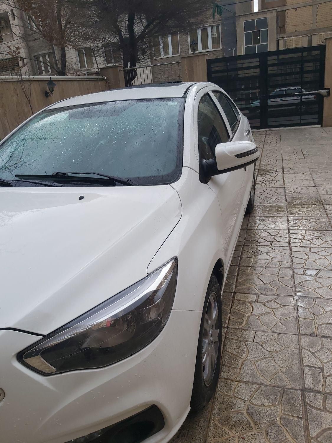 شاهین G اتوماتیک CVT - 1403