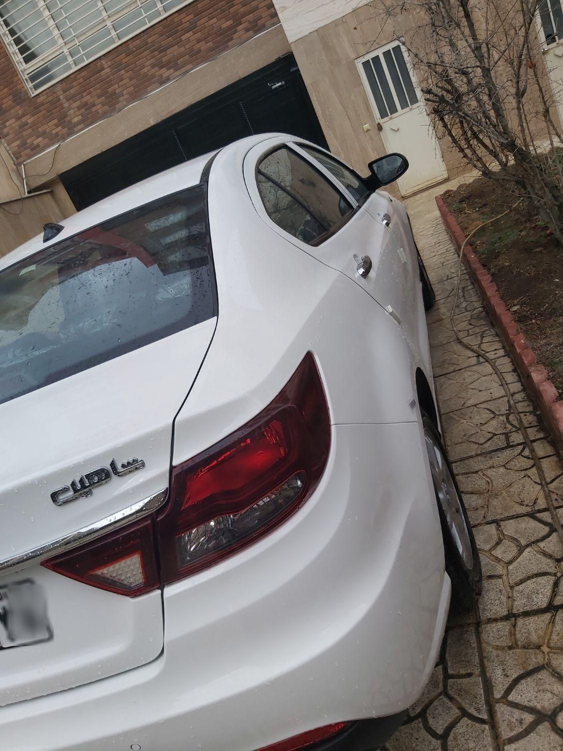 شاهین G اتوماتیک CVT - 1403