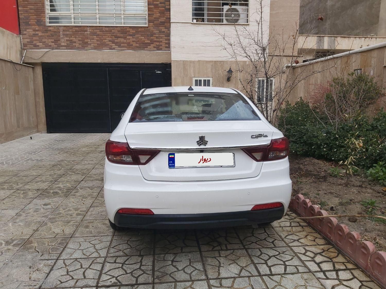 شاهین G اتوماتیک CVT - 1403