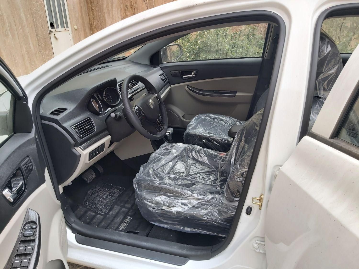شاهین G اتوماتیک CVT - 1403