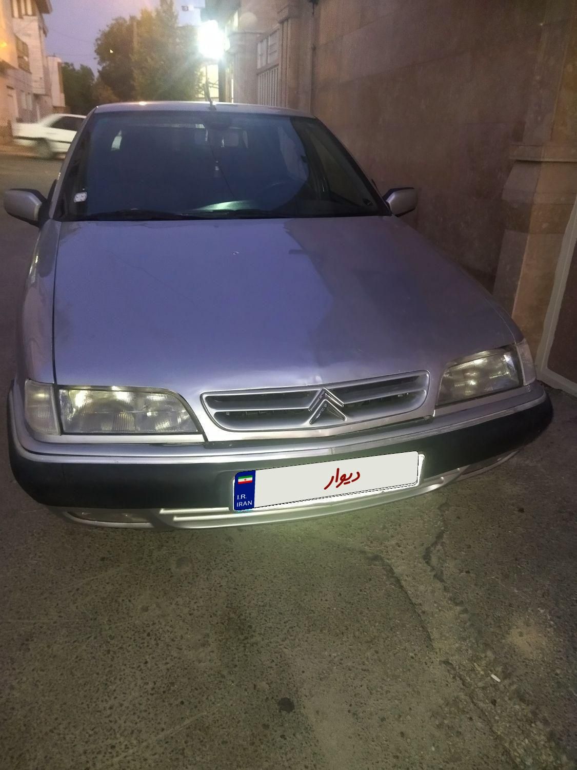 سیتروئن زانتیا X - 2006