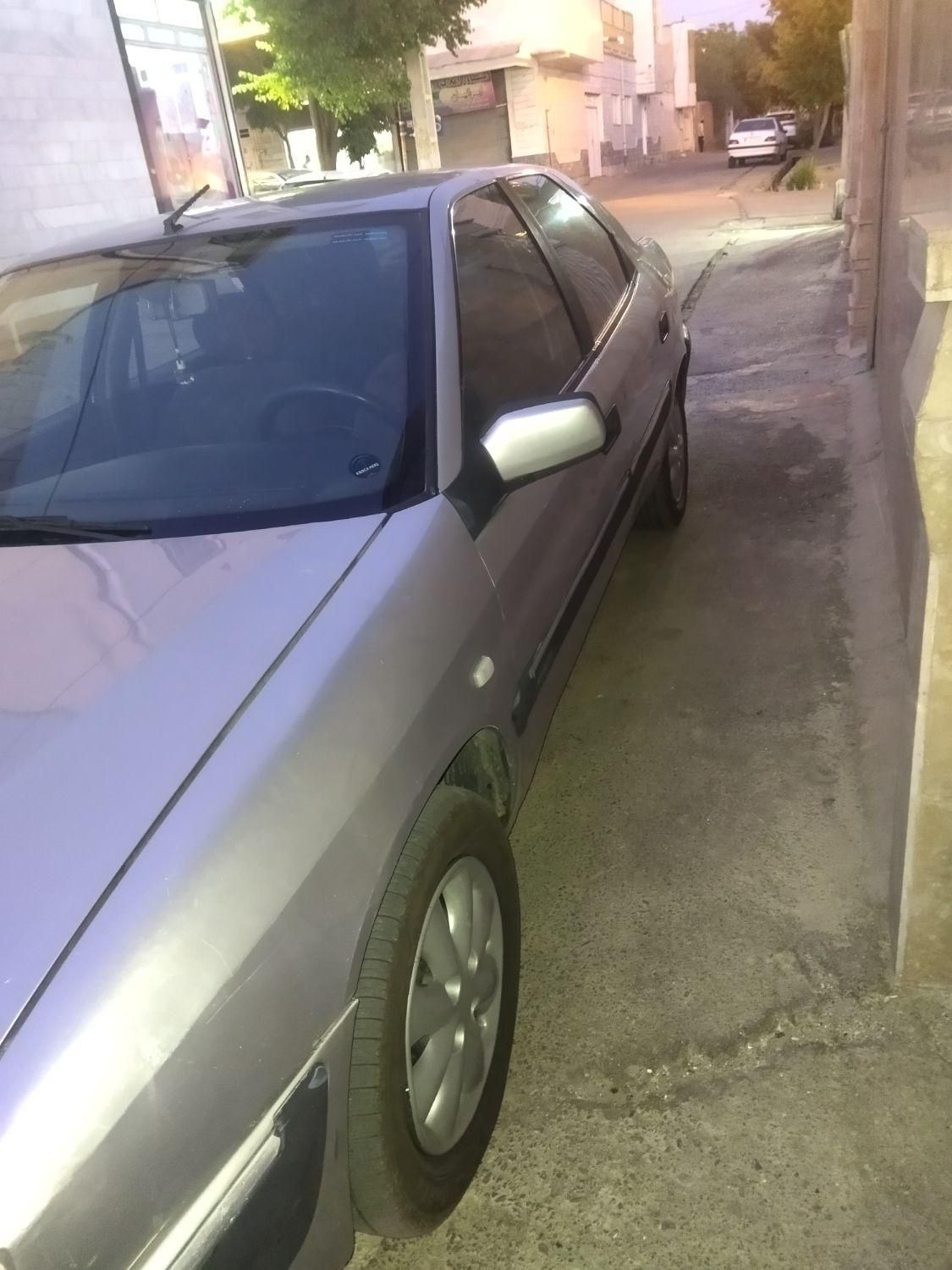 سیتروئن زانتیا X - 2006