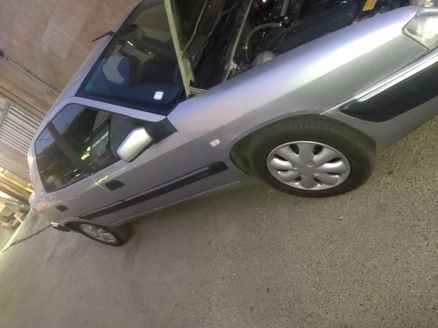 سیتروئن زانتیا X - 2006