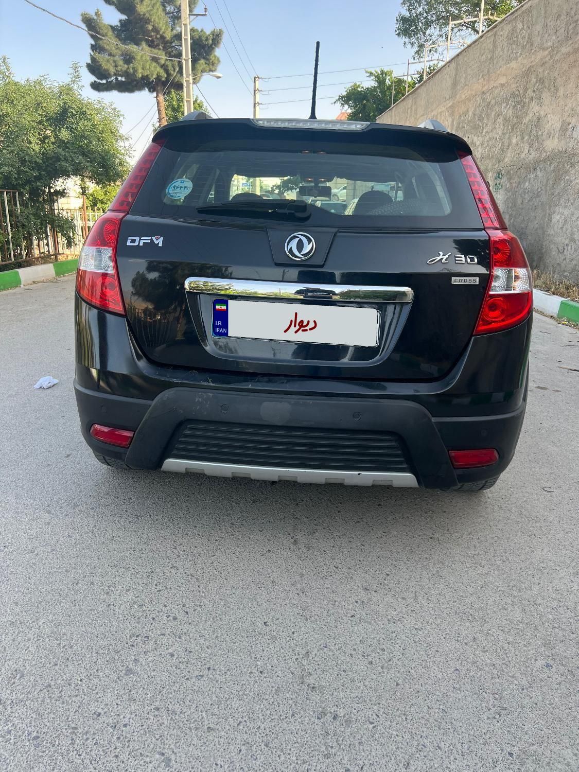 دانگ فنگ H30 کراس اتوماتیک - 1397