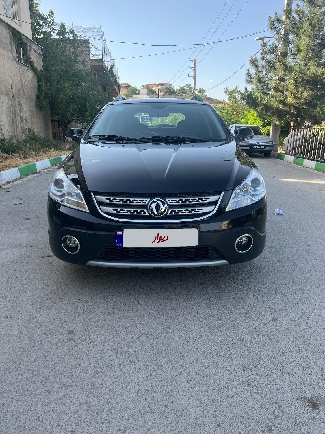 خودرو دانگ فنگ، H30 کراس آگهی ann_18442637