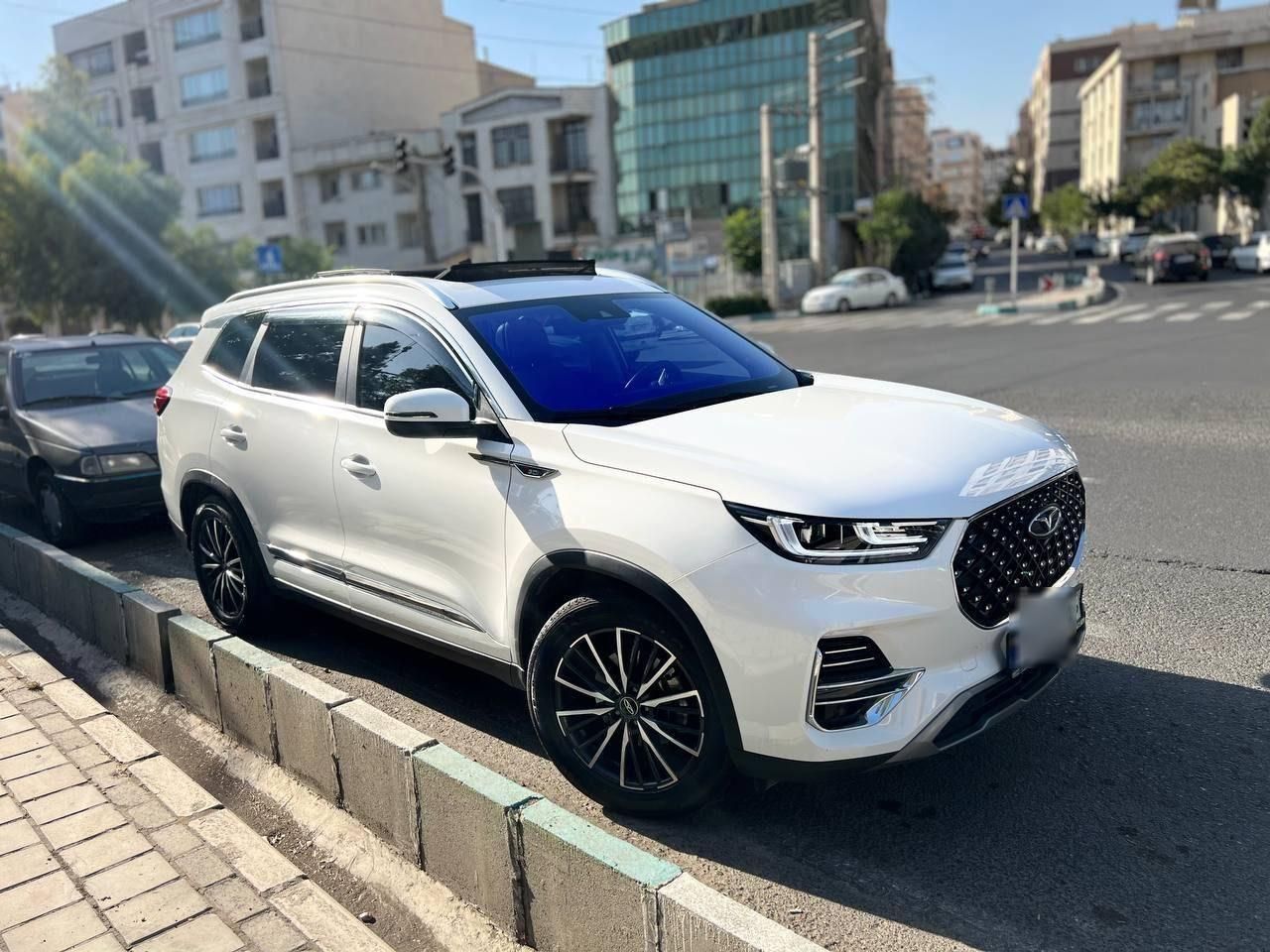 خودرو فونیکس، تیگو 8 پرو آگهی ann_18442665