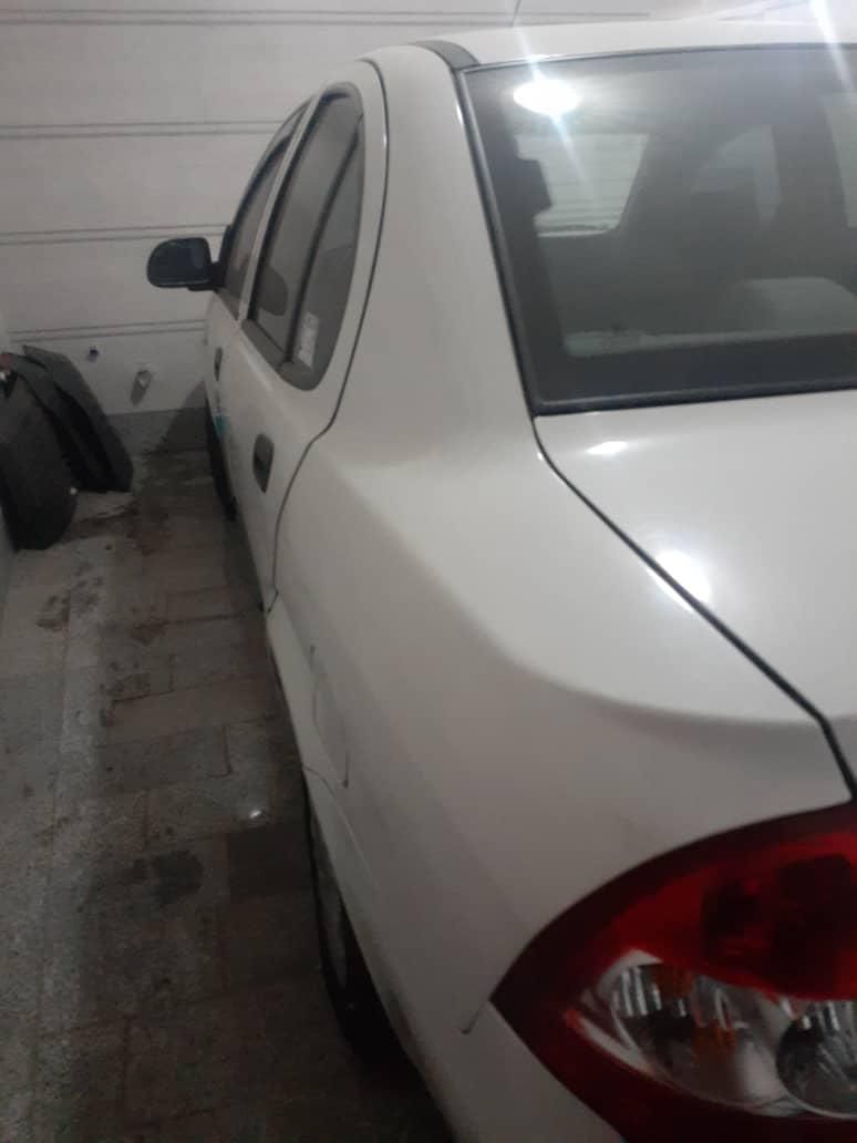 تیبا صندوق دار SX - 1400