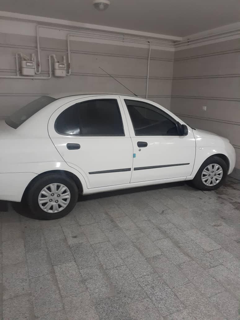 تیبا صندوق دار SX - 1400